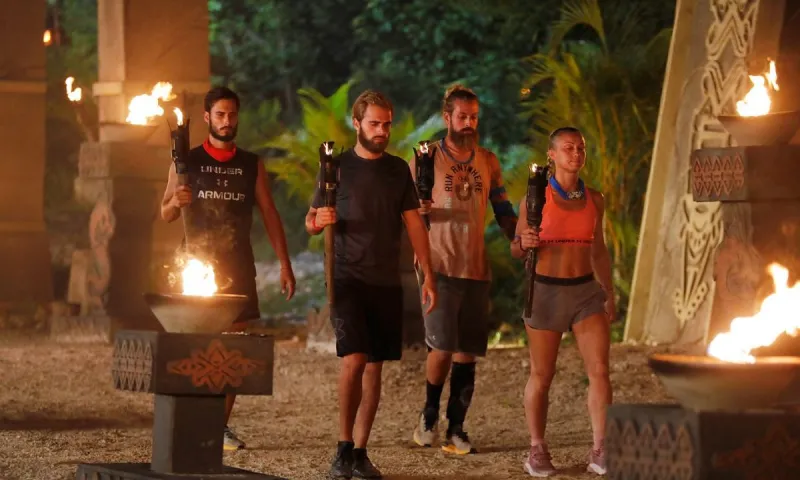 Survivor spoiler: Χάθηκε ένα έπαθλο, χάθηκε ένα επεισόδιο