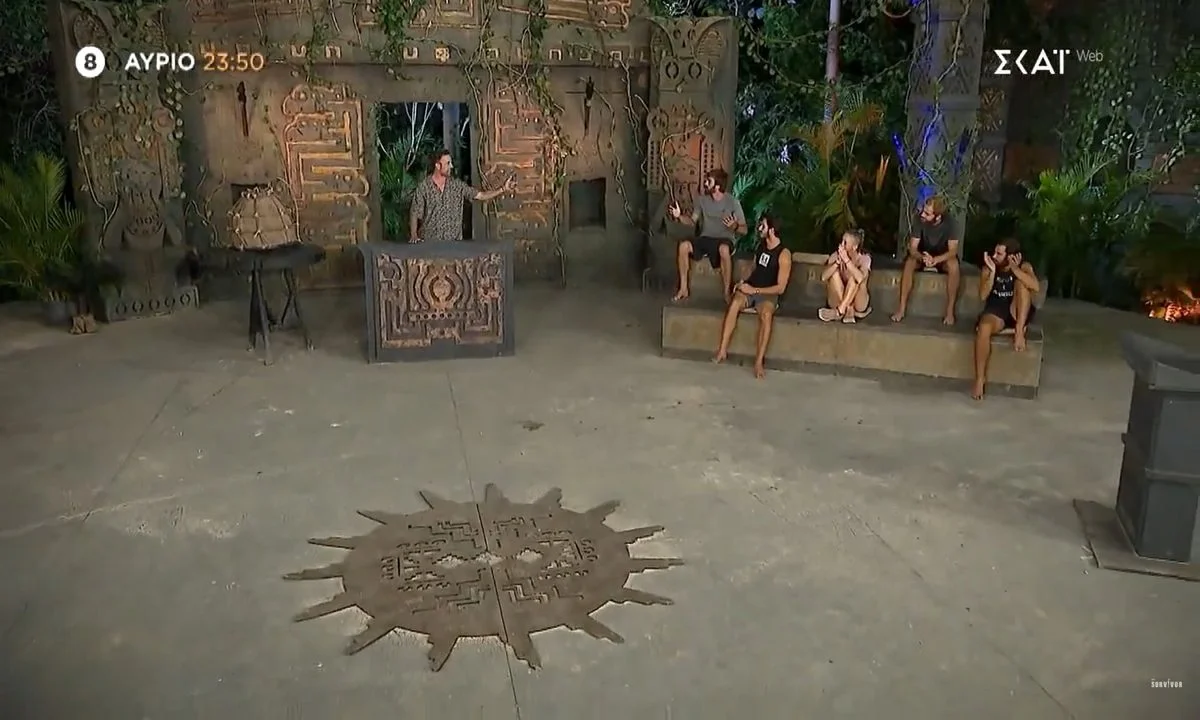 Survivor 8/6: Ο Λιανός τους τρόμαξε στα Παιχνίδια της Καραϊβικής – Τι έδειξε το trailer (vid)