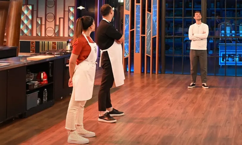 MasterChef 7-6: Κλείδωσε! Αυτό είναι το ζευγάρι του τελικού - Επιβεβαιώθηκαν τα φαβορί (vids)