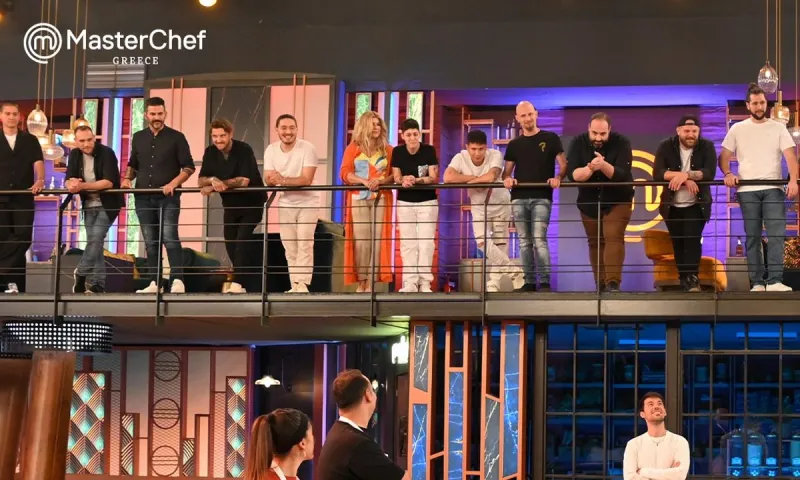 MasterChef 7/6: Οι «παλιοί» επέστρεψαν αλλά μια απουσία έκανε αίσθηση..