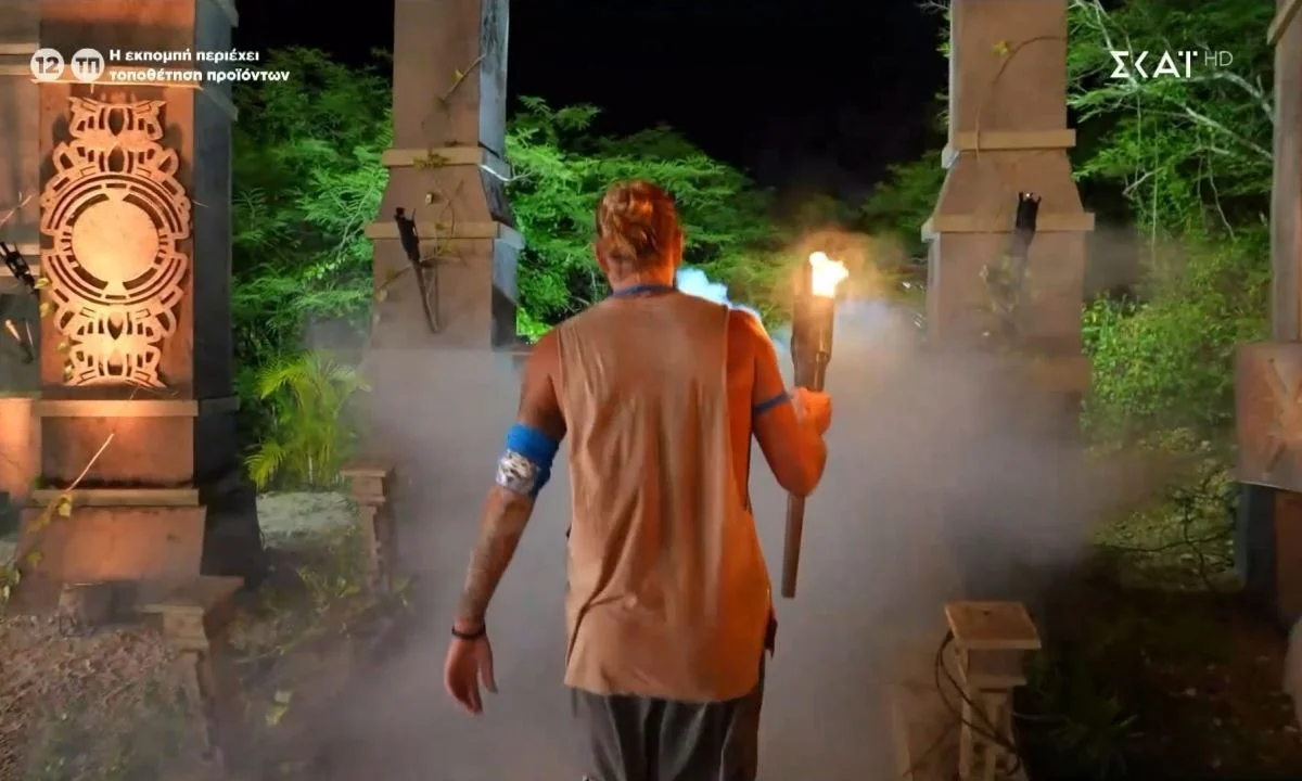 Survivor αποχώρηση 7/6 Ποιον έβγαλε το αποτέλεσμα της κάλπης πως ήθελε ο κόσμος να δει να αποχωρεί; Η απάντηση του Sportime…