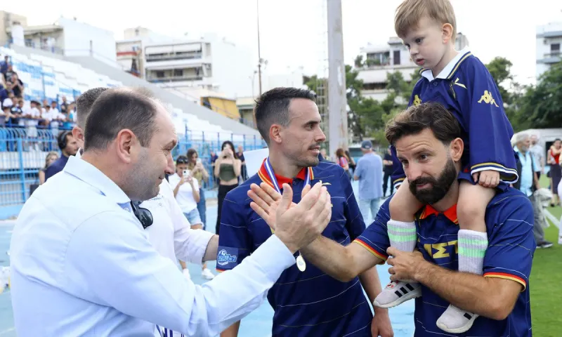 Λαμία: Aυτόν θέλει να φέρει (ξανά) στην ομάδα ο Πανουργιάς!