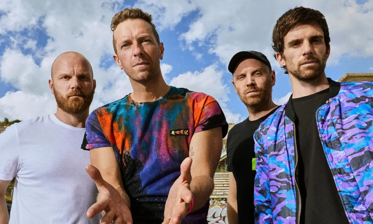 coldplay ηρώδειο