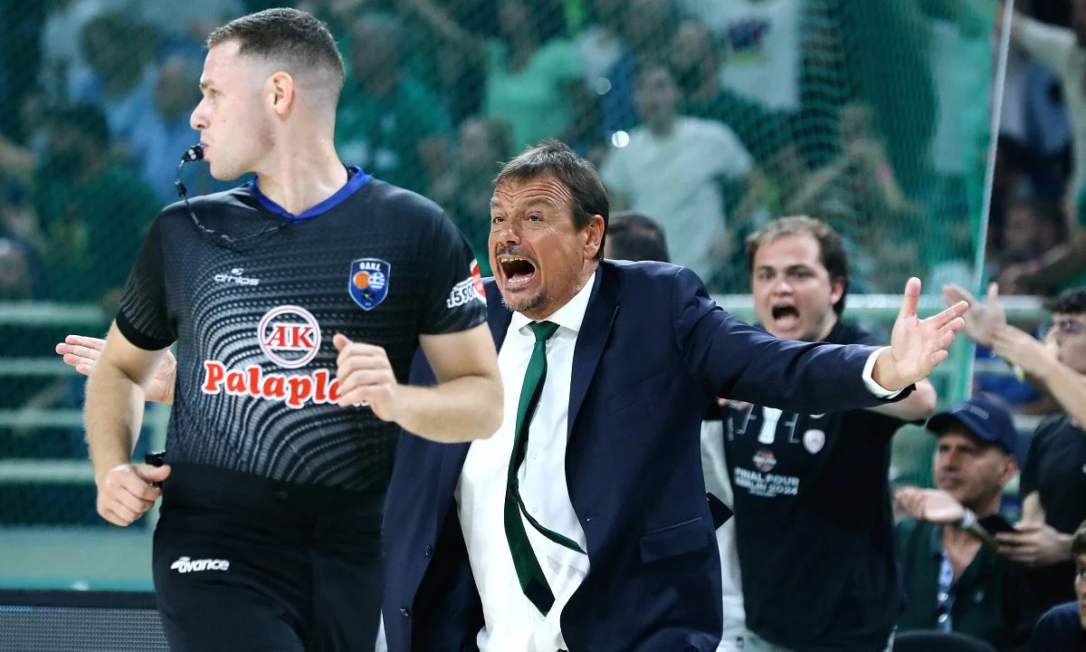 Οι στοχευμένες τεχνικές ποινές που δέχεται ο Αταμάν στους τελικούς της Basket League με τον Ολυμπιακό, επηρεάζουν αρνητικά τον Παναθηναϊκό.