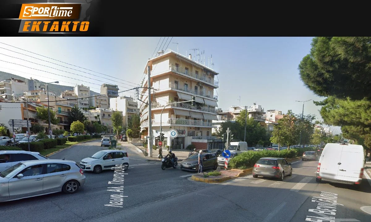Ηλιουπολη ελευθεριου Βενιζελου Παναγουλη