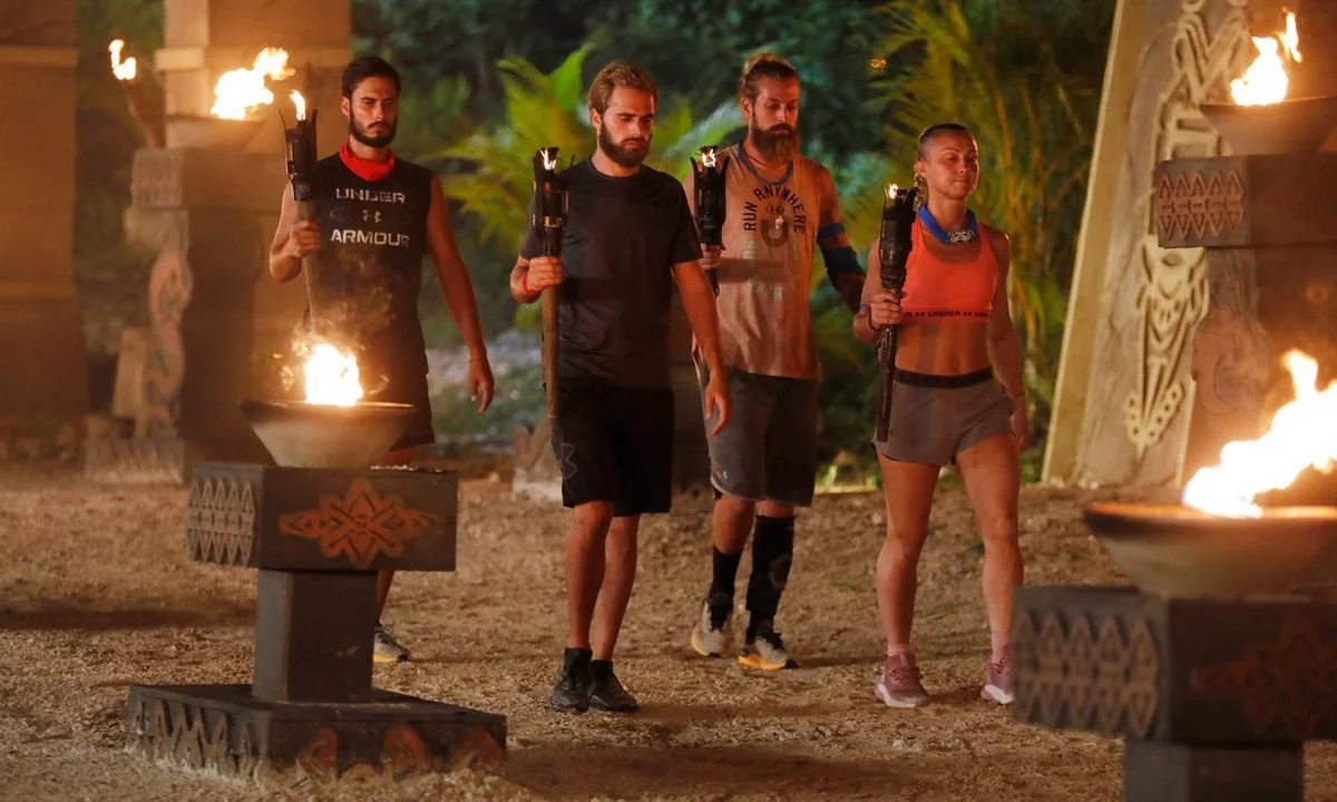 Survivor: Τελειώνει νωρίτερα από τον ΣΚΑΪ