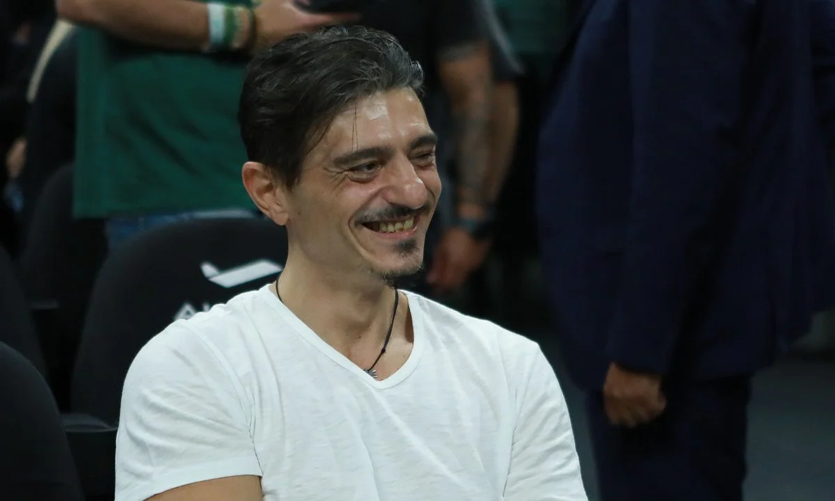 Καλεί τις αρχές ο Γιαννακόπουλος!