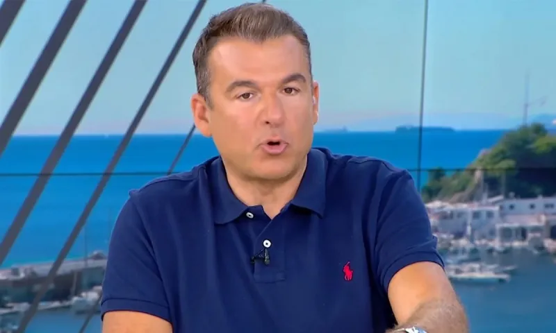 Επιβεβαιώθηκε η νέα σχέση του Λιάγκα!