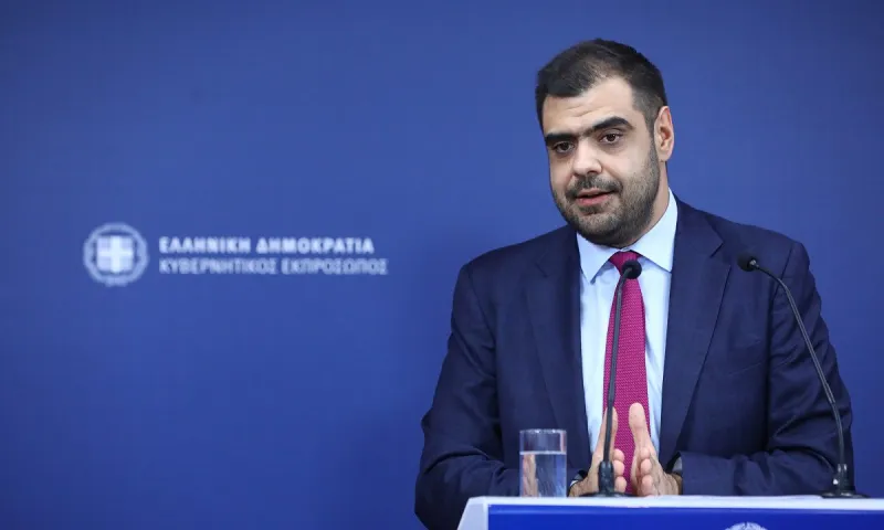 Παύλος Μαρινάκης: Ούτε που κατάλαβε τι έγινε στις ευρωεκλογές - Δεν πειράζει θα το καταλάβει στις βουλευτικές