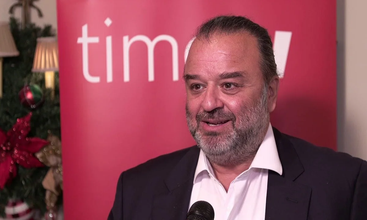 Μάριος Ηλιόπουλος: Ο Mr Sea Jet το νέο αφεντικό της ΑΕΚ - Αυτός είναι!