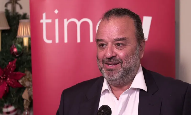 Μάριος Ηλιόπουλος: Ο Mr Seajets το νέο αφεντικό της ΑΕΚ - Αυτός είναι!