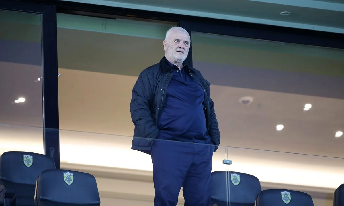 Η απογοήτευση στις τάξεις των οργανωμένων της ΑΕΚ και η σκέψη για συνάντηση με τον Δημήτρη Μελισσανίδη που δεν προχώρησε.