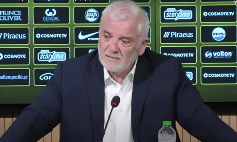 Μελισσανίδης: «Συμμαχίες και μαλακίες»! (vid)