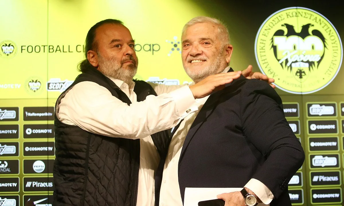 Μάριος Ηλιόπουλος: Το προφίλ του νέου ισχυρού άνδρα της ΠΑΕΚ και τα έργα και οι ημέρες του Δημήτρη Μελισσανίδη, ο οποίος αποχωρεί.