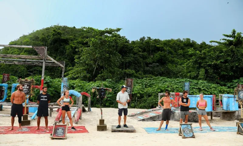 Survivor 11/6 spoiler: Ποια ομάδα έχει προβάδισμα για την 2η ασυλία;
