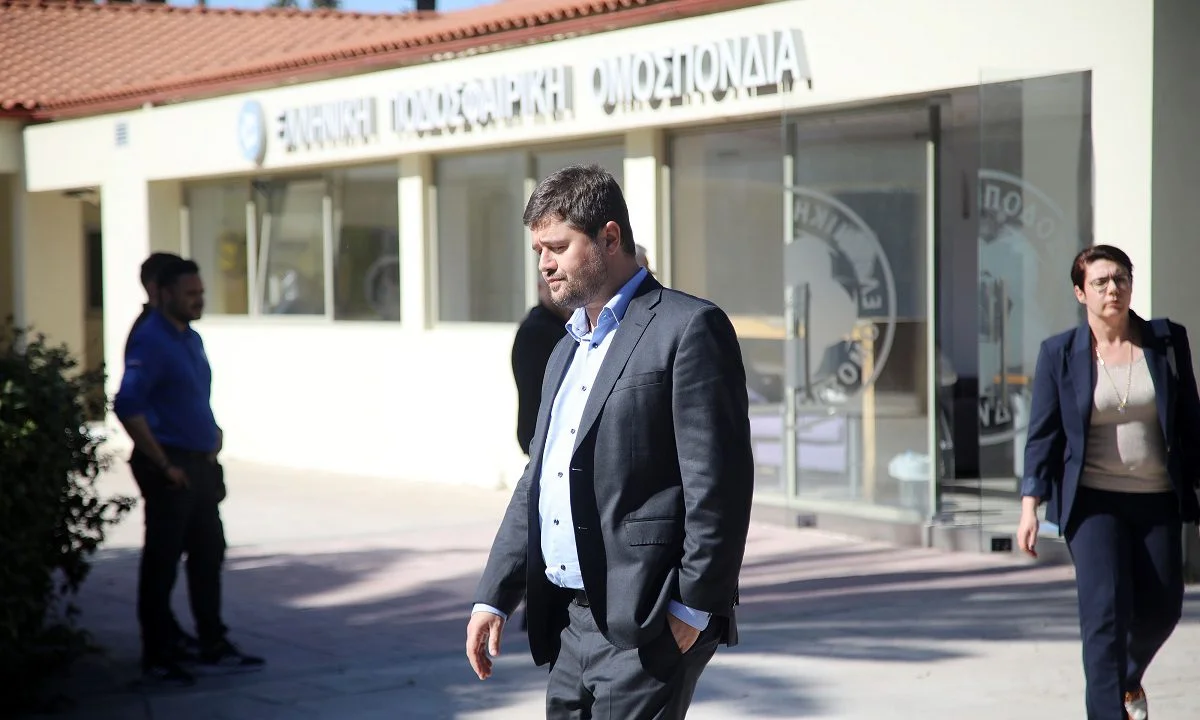 Ο Μάκης Γκαγκάτσης επιβεβαίωσε τις φήμες - Αλλάζουν τα Play-offs!