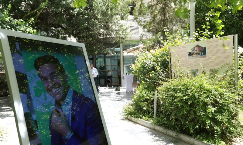 Παναθηναϊκός: Η παρουσίαση του Ντιέγκο Αλόνσο σε Live Streaming