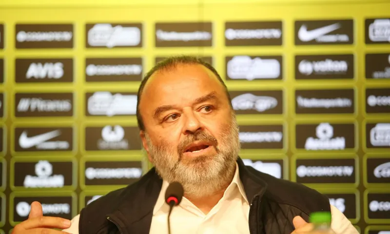 H πρώτη μεγάλη κλοπή του Ηλιόπουλου στην ΑΕΚ
