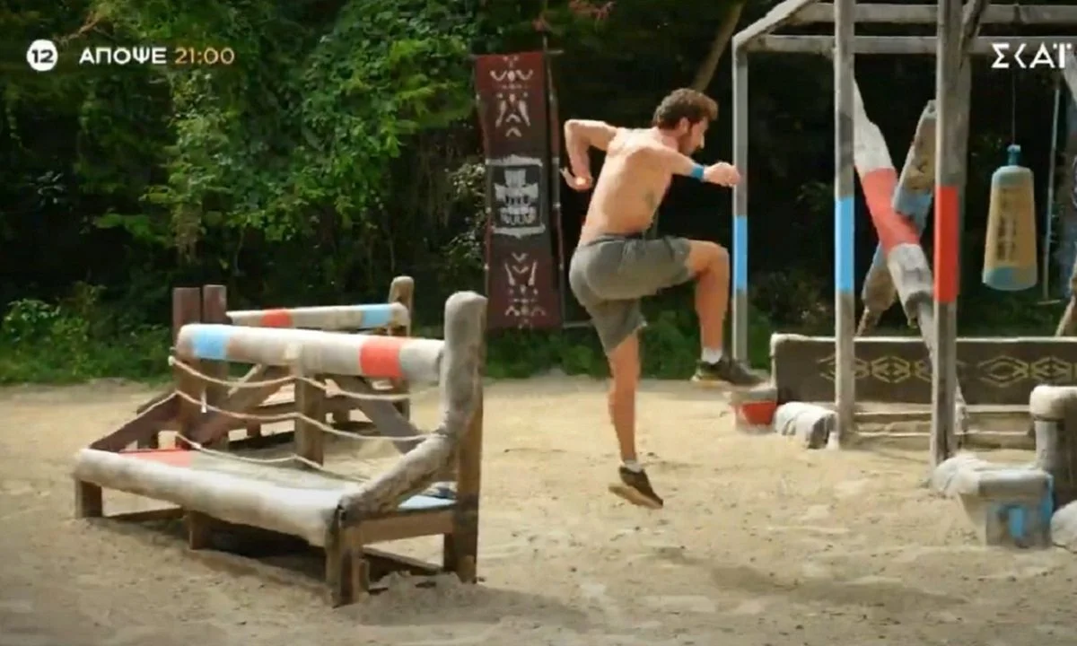 Survivor 11/6: Οριστικό spoiler στη Live μετάδοση για την 2η ασυλία
