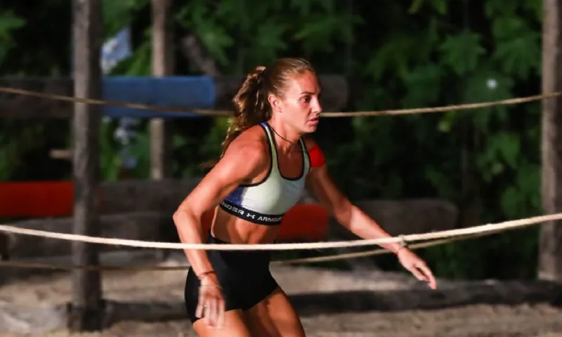 Survivor: Στο νοσοκομείο η Κατερίνα Δαλάκα - Η ατάκα του Λιανού και οι σκέψεις για πλοκάμι