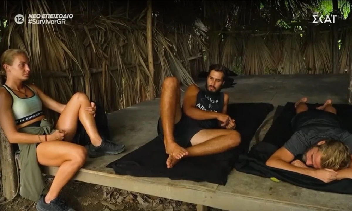 Survivor: Χαμός στην Κόκκινη ομάδα με την Κατερίνα Δαλάκα - Ξεσπάει πάνω μας μετά από ήττες