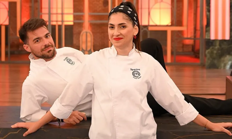 MasterChef τελικός 13-6: Η ώρα του μεγάλου τελικού - Όνομα «βόμβα» στον διαγωνισμό! (vid)