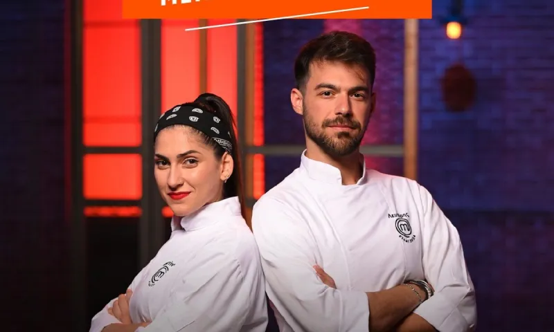MasterChef spoiler τελικός 13-6: Σκληρή μάχη - Ποιο είναι το φαβορί για τον τίτλο;
