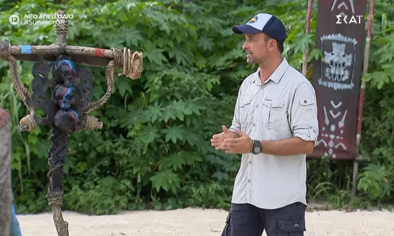 Survivor Spoiler: MEGA POLL! Ποιος παίκτης θέλετε να κερδίσει το Survivor 2024;