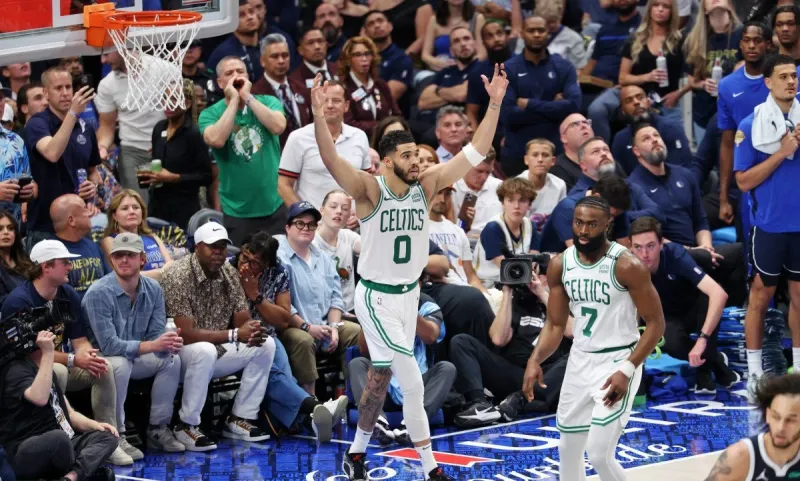 NBA: Κυρίαρχοι Σέλτικς - Αγκαλιά με τον τίτλο! (vid)