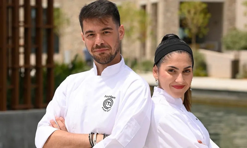 MasterChef τελικός 13/6: Αυτό στοίχισε ακριβά στους δύο φιναλίστ - Λάθος της παραγωγής;