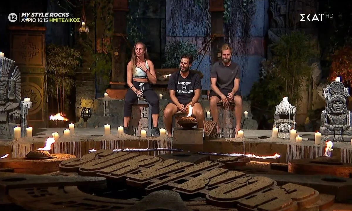 Survivor spoiler αποχώρηση 13-6 Ποιος αποχωρεί από το Survivor; Το αποτέλεσμα κλείδωσε για το ποιος είναι αυτός που χάνει τη μονομαχία.