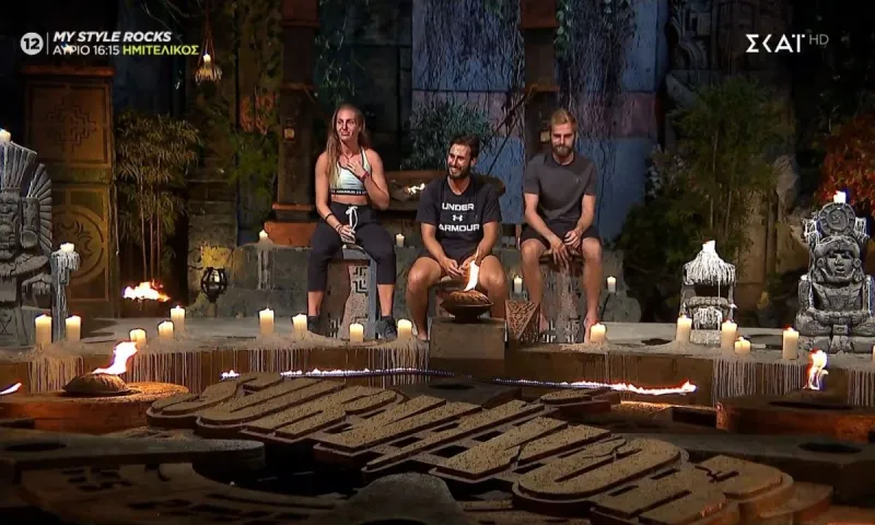 Survivor spoiler αποχώρηση 13-6: ΚΛΕΙΔΩΣΕ! Αυτός φεύγει! (update)