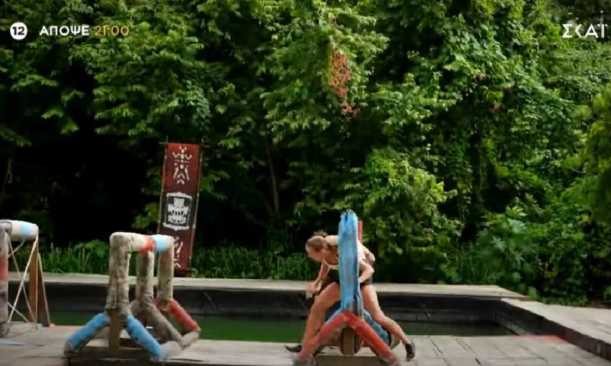 Survivor 13/6: Οριστικό spoiler στη Live μετάδοση για το έπαθλο επικοινωνίας