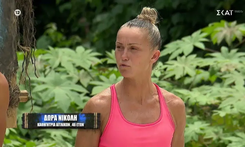 Survivor 14-6:  Συγκινητικές στιγμές στο έπαθλο επικοινωνίας με Δώρα και Κατερίνα - Πότε θα δείτε την αποχώρηση (vids)
