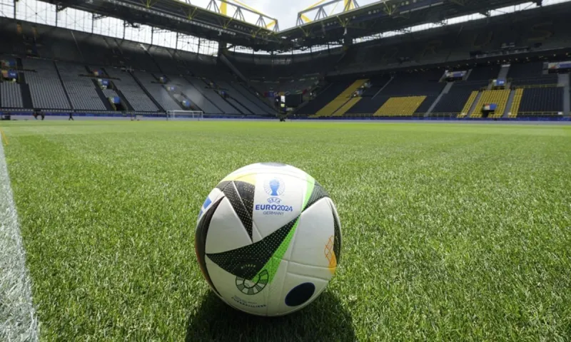 Αυτό το καλοκαίρι το Euro παίζει στο NetBet sport!