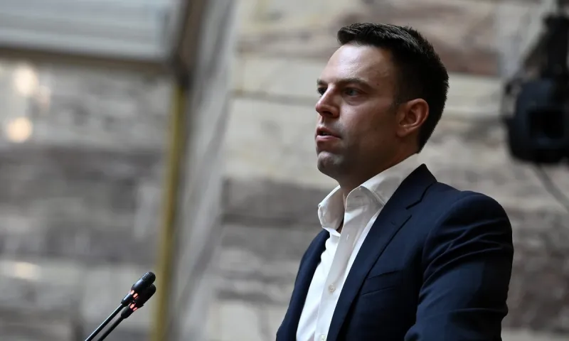 Είχε ατύχημα ο Στέφανος Κασσελάκης (vid)