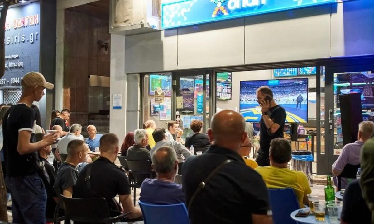 Έως τις 14 Ιουλίου θα πραγματοποιηθούν περισσότερα από 2.000 football nights και events στα καταστήματα ΟΠΑΠ σε όλη την Ελλάδα