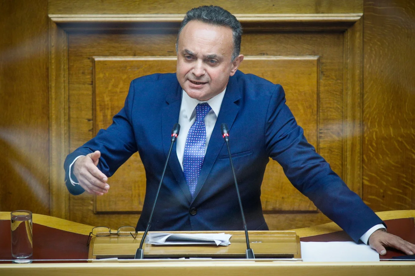 Αιχμηρό «καρφί» για τον πρωθυπουργό - Ο Σ.Κελέτσης αποκάλυψε ότι ο ίδιος ο Μητσοτάκης του ζήτησε να ψηφίσει «ναι» για την «ισότητα στον γάμο».