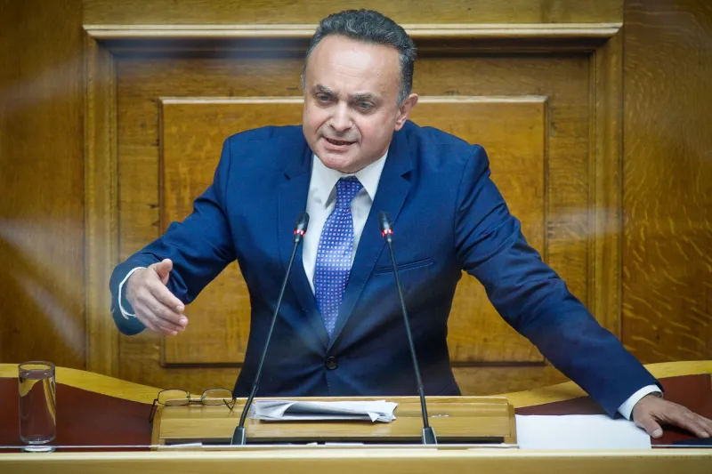 Βγήκαν τα μαχαίρια μετά τον ανασχηματισμό - Σ.Κελέτσης: Ο Μητσοτάκης με «έκοψε» από υφυπουργό επειδή απείχα απ’ το ν/σ για τους γκέι γάμους!