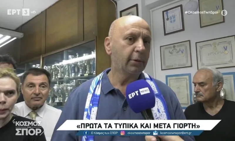 Ηρακλής: Γιορτινό κλίμα μετά την έλευση Μονεμβασιώτη - Τι απομένει για να ολοκληρωθεί η πώληση της ΠΑΕ (vid)