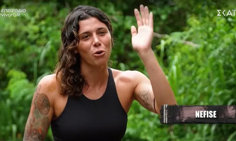 Survivor: Αιχμηρή η Νεφισέ, αυτός ο παίκτης θέλει να φύγει - Ελπίζω να πας προς Ελλάδα