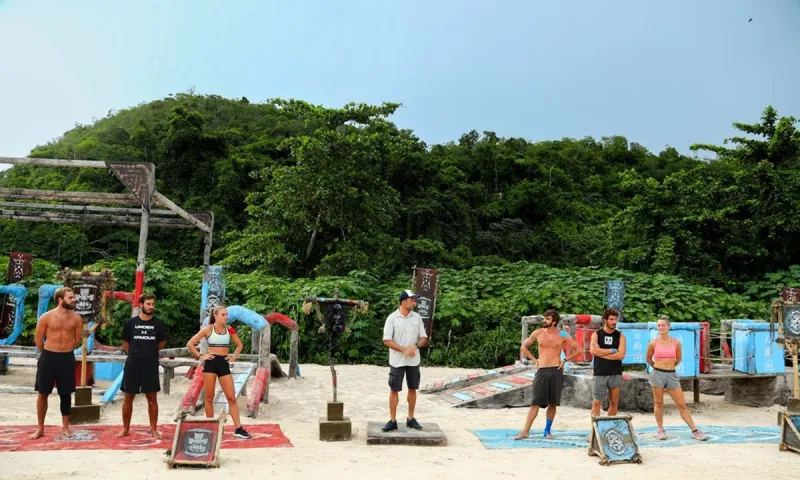 Survivor αποχώρηση 14/6: Αυτά τα χρήματα πήρε ο Ταξίδης - Αυτά οι υπόλοιποι πέντε παίκτες