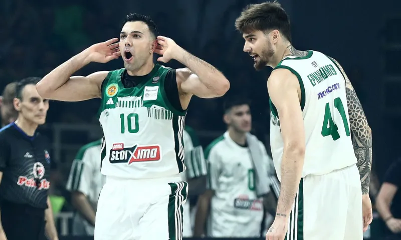 Πρωταθλητής Ευρώπης ΚΑΙ Ελλάδας ο Παναθηναϊκός! (vids)