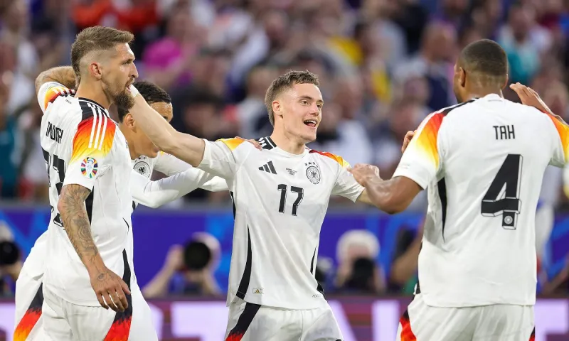 Euro 2024: Η Γερμανία διέλυσε τη Σκωτία και έδειξε πως μπορεί τον τίτλο (vids)