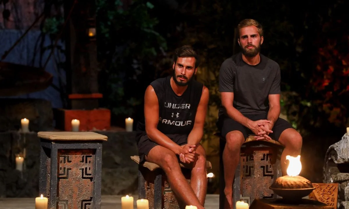 Survivor: Αυτούς θέλει να δει στον τελικό ο Χριστόφορος Ταξίδης