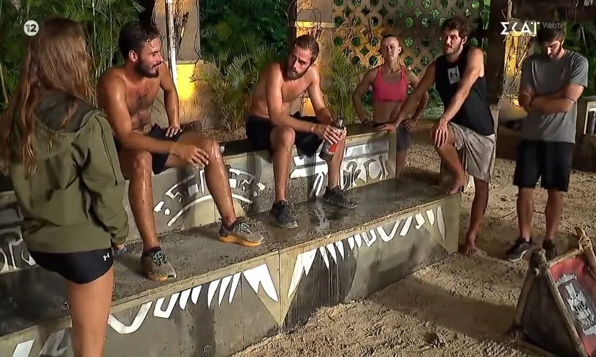Survivor 15-6: Έριξε «βόμβα» ο Χριστόφορος – Έχασε και αποχώρησε στο τέλος!