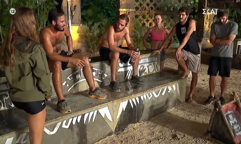 Survivor 15-6: Έριξε «βόμβα» ο Χριστόφορος – Έχασε και αποχώρησε στο τέλος!