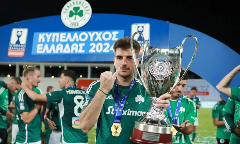 Ο Ιωαννίδης θα ήθελε να παίξει στην Premier League! Ο Παναθηναϊκός είπε προς το παρόν όχι στην Ίπσουιτς