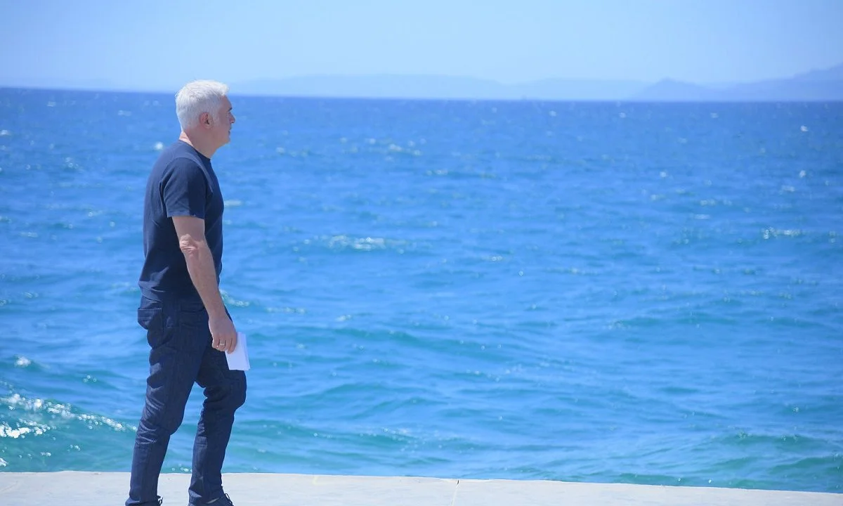 Αντώνης Νικοπολίδης: «Γράμμα στον νεότερο εαυτό μου» - Ο τερματοφύλακας της «χρυσής» Εθνικής Ομάδας του 2004 μας παίρνει μαζί του σε ένα συγκινητικό ταξίδι πίσω στον χρόνο