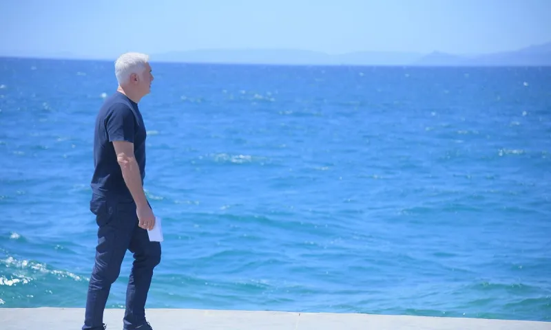 Αντώνης Νικοπολίδης: «Γράμμα στον νεότερο εαυτό μου» - Ο τερματοφύλακας της «χρυσής» Εθνικής Ομάδας του 2004  μας παίρνει μαζί του σε ένα συγκινητικό ταξίδι πίσω στον χρόνο